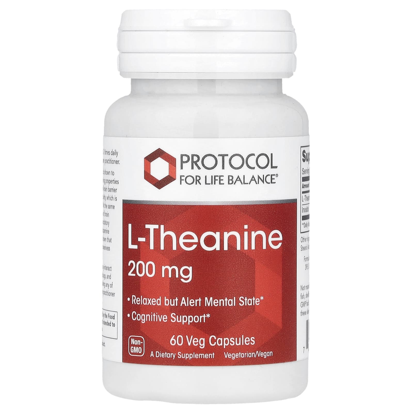 L-Theanine 200 mg