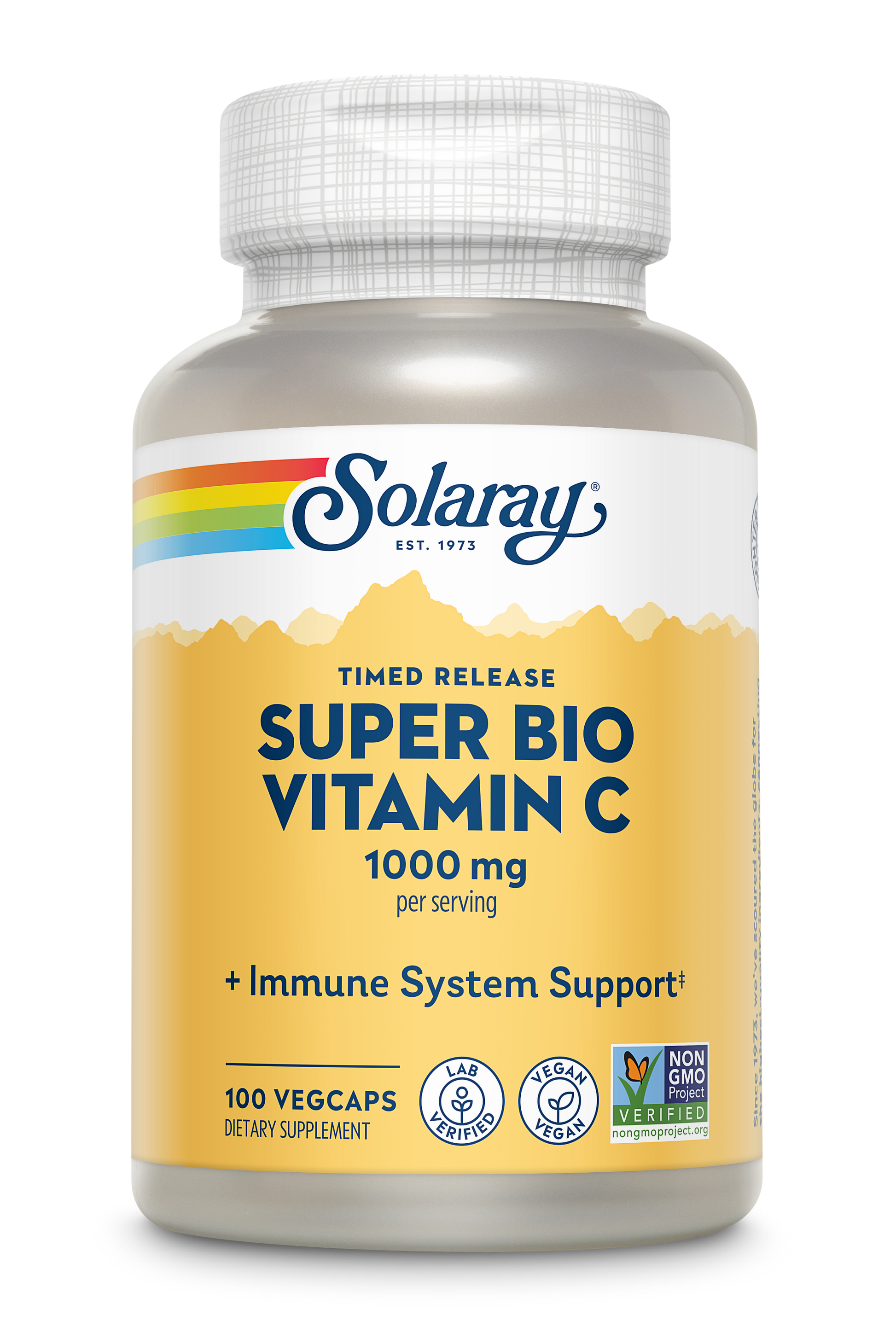 Timed Release Super Bio Vitamin C