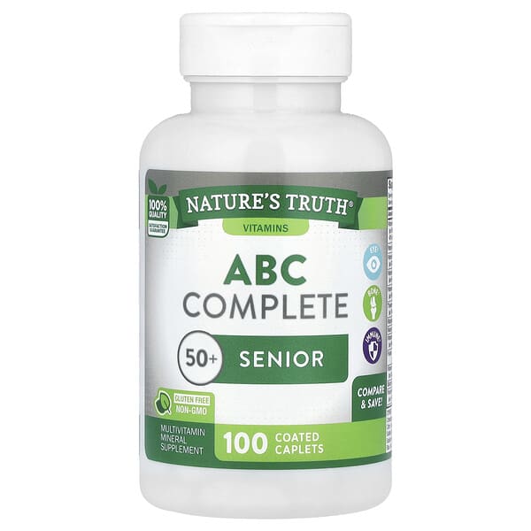 ABC Complete Senior Women's
