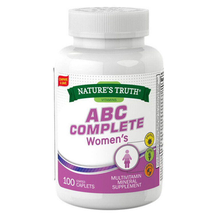 ABC Complete Women's