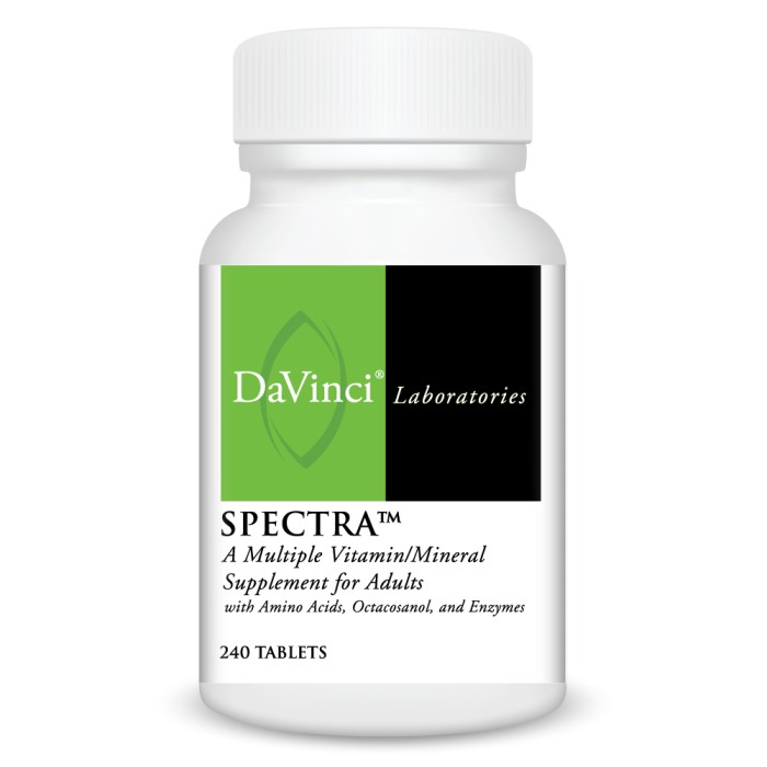 Spectra