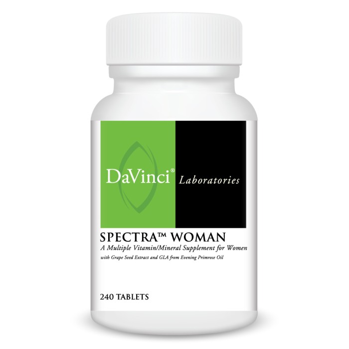 Spectra Woman
