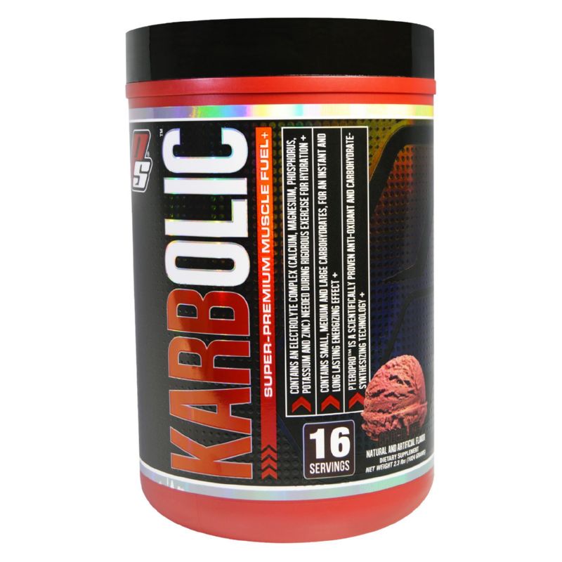 Karbolic Super-Premium Muscle Fuel Chocolate