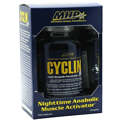 Cyclin With Growth Factors