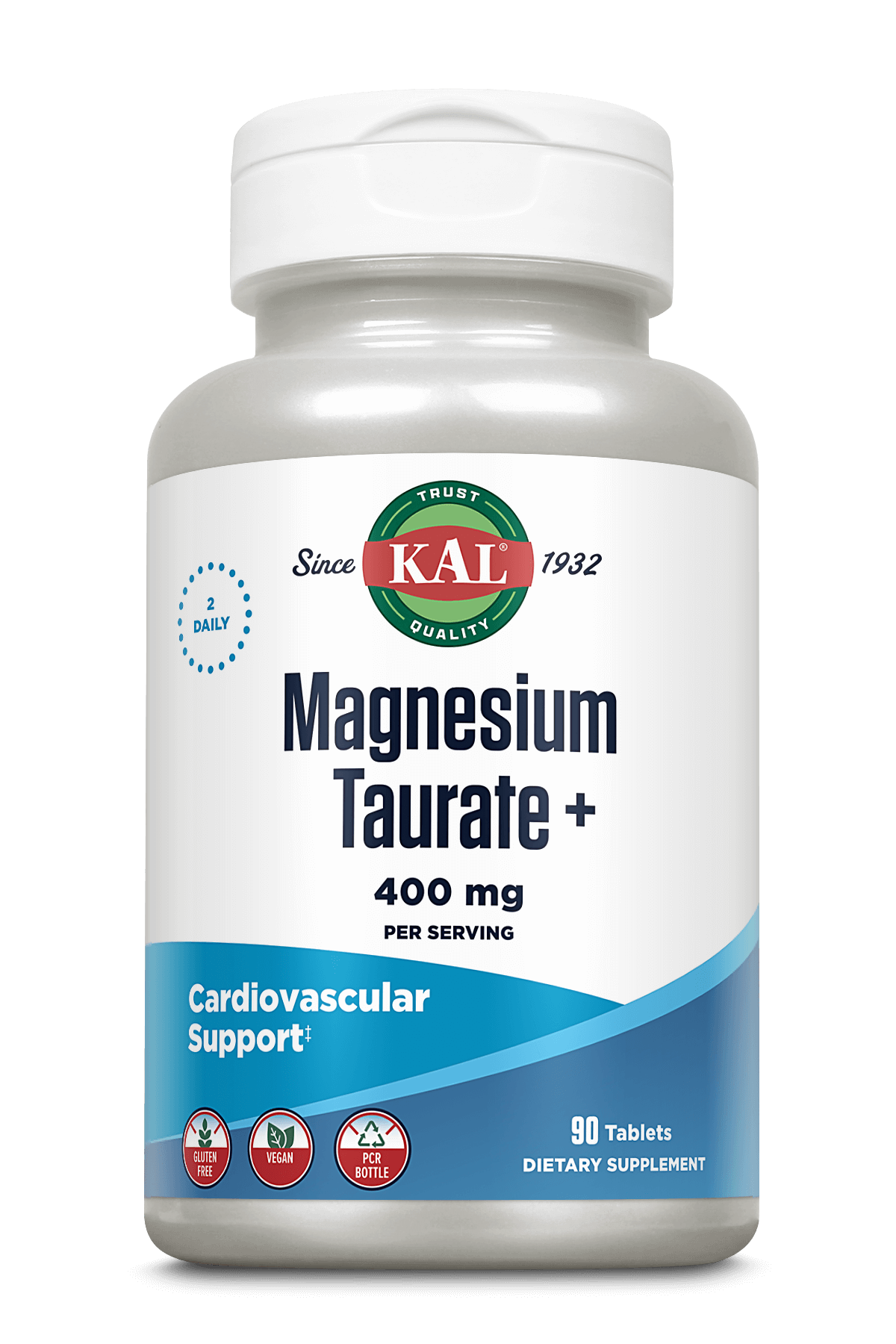 Magnesium Taurate +