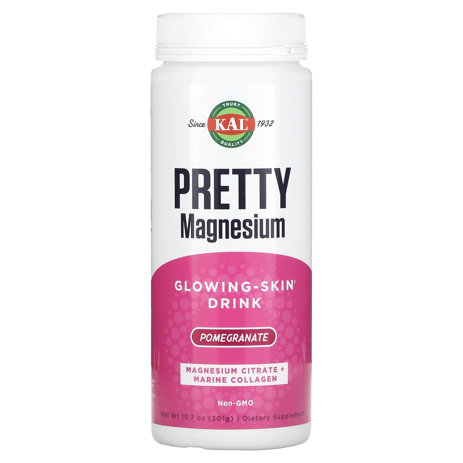 Pretty Magnesium Pomegranate