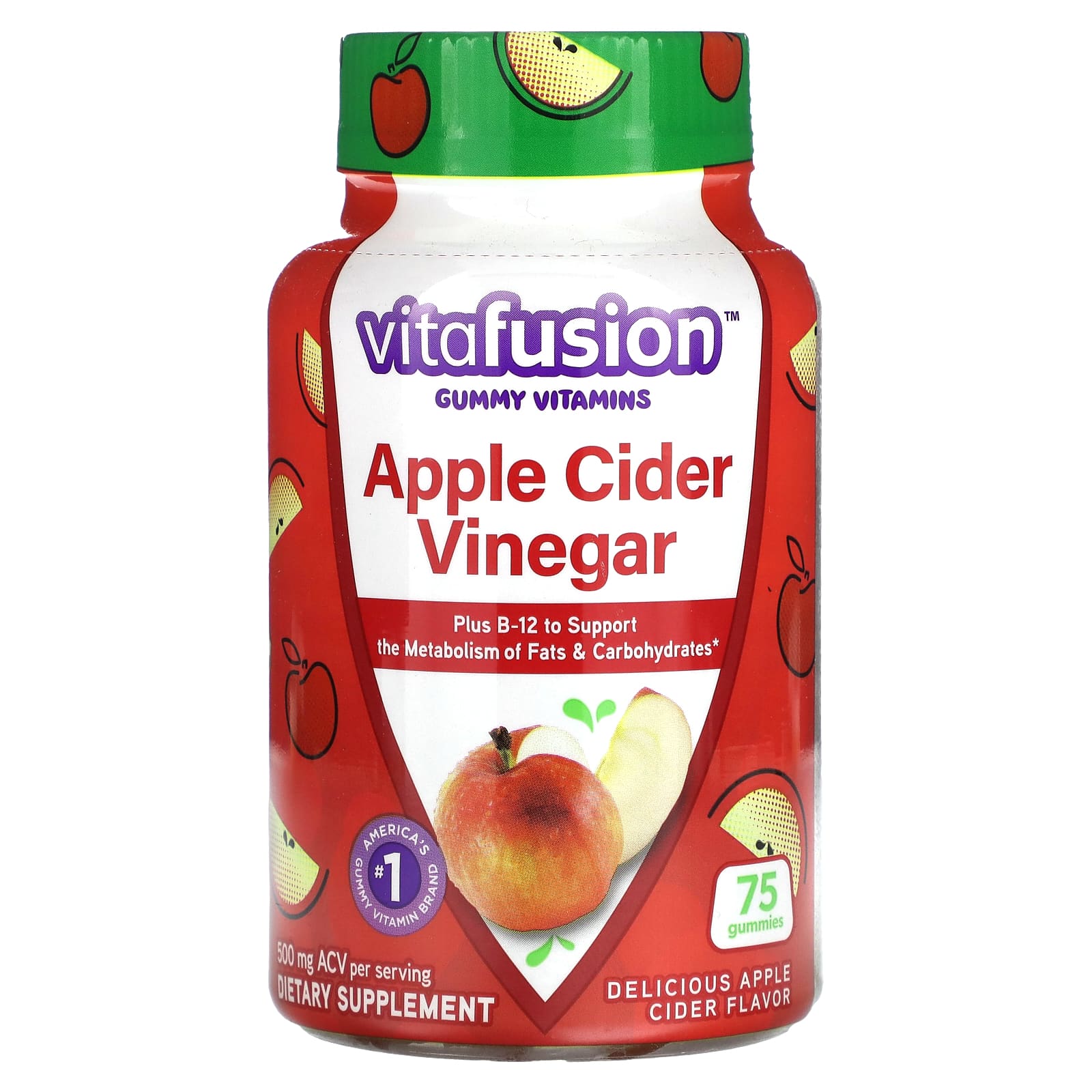 Apple Cider Vinegar Delicious, Natural Apple Cider Flavor