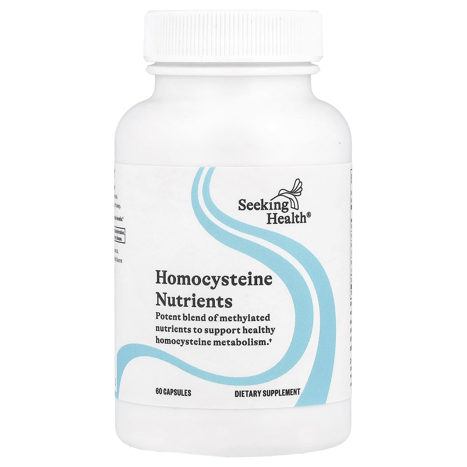 HomocysteX Plus with TMG