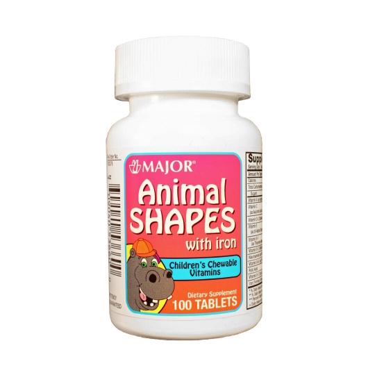 Animal Shapes