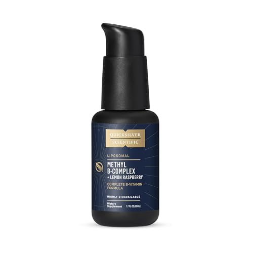 Liposomal Methyl B-Complex