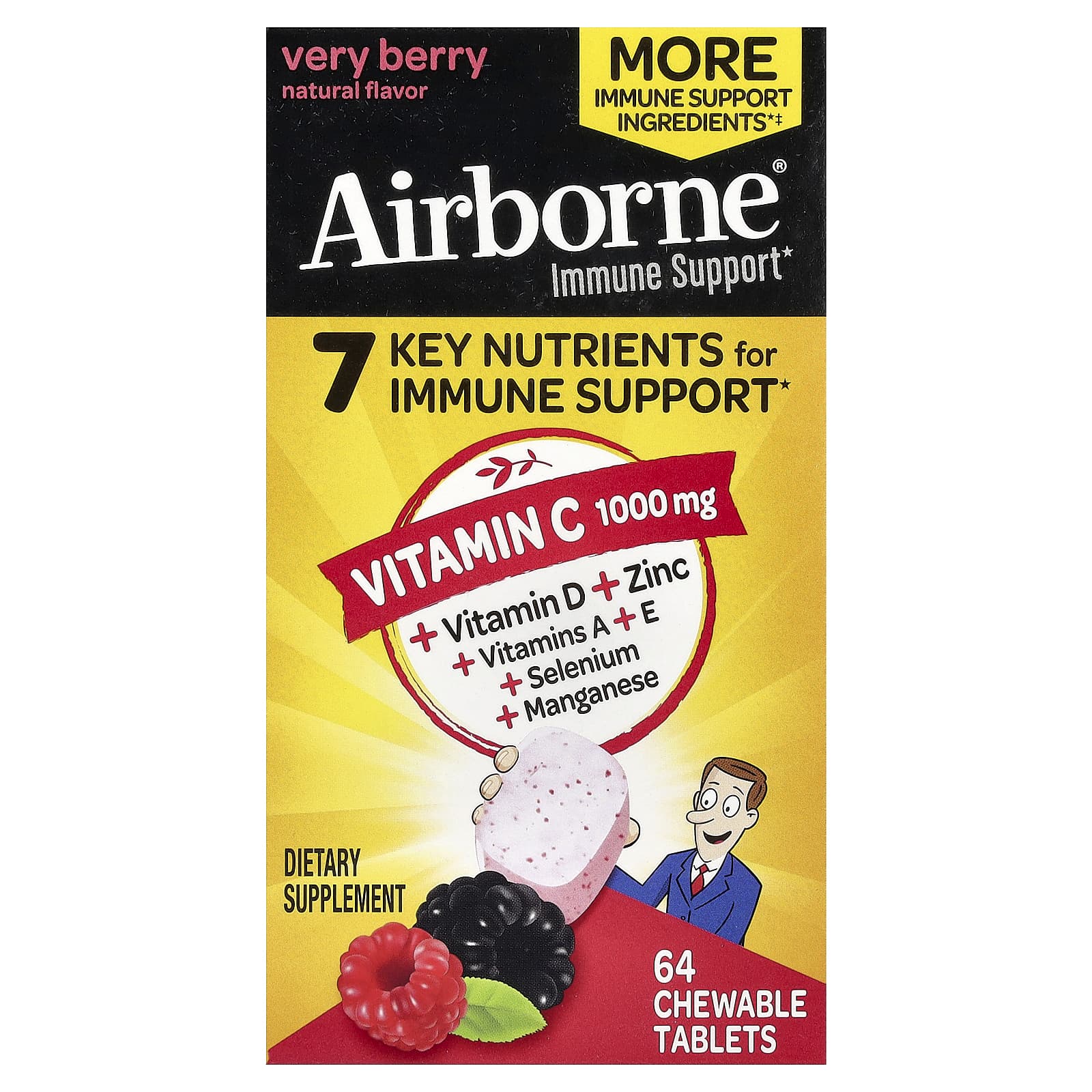 Airborne Everyday