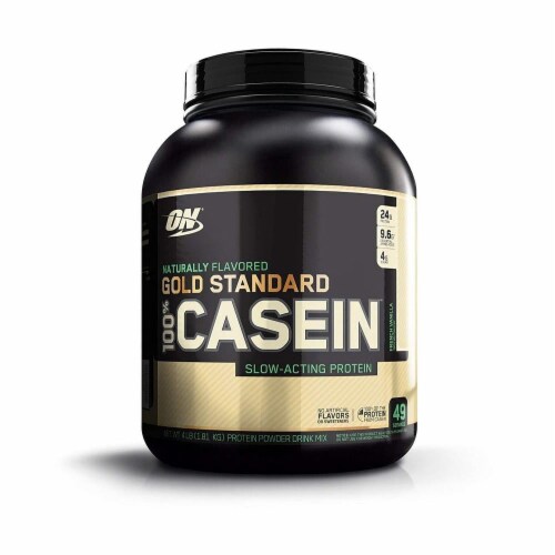 Gold Standard Natural 100% Casein French Vanilla