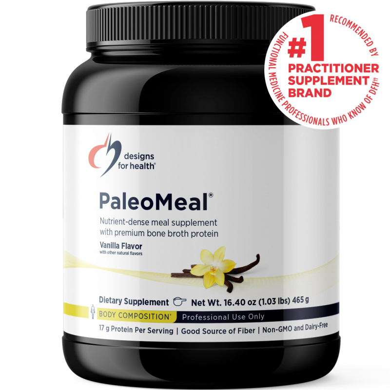 PaleoMeal Natural Chocolate Flavor