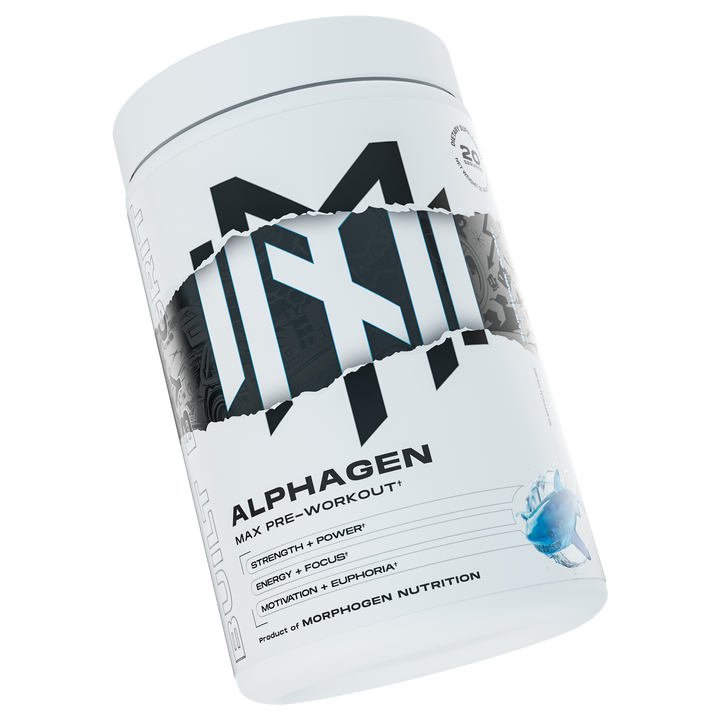 Alphagen Gummy Candy