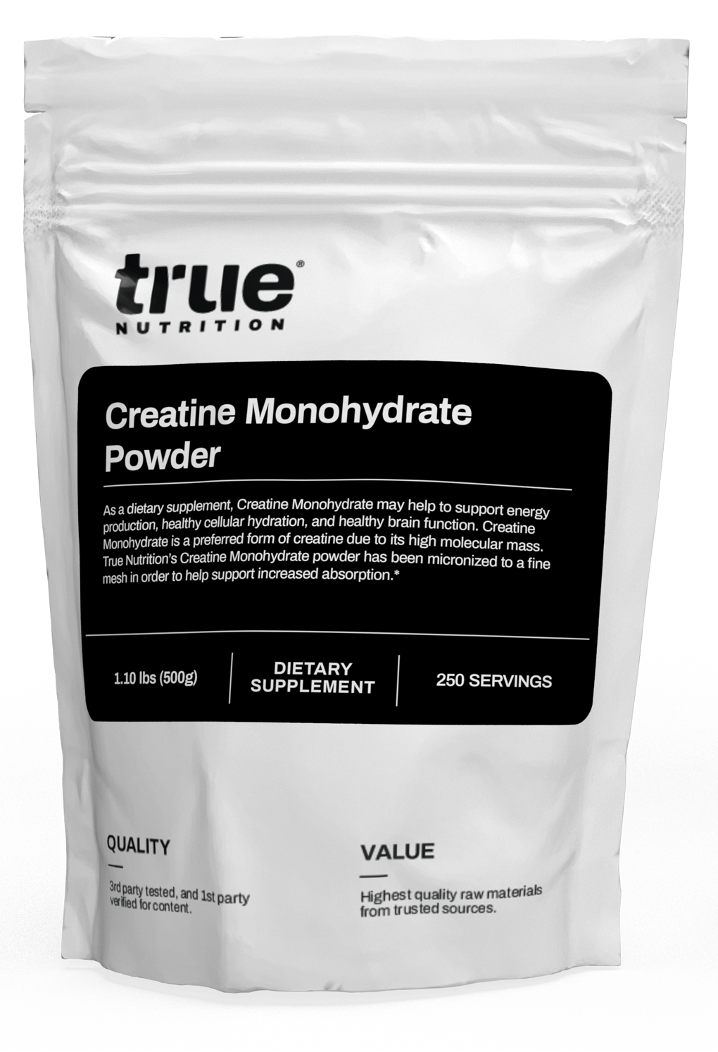 Creatine Monohydrate