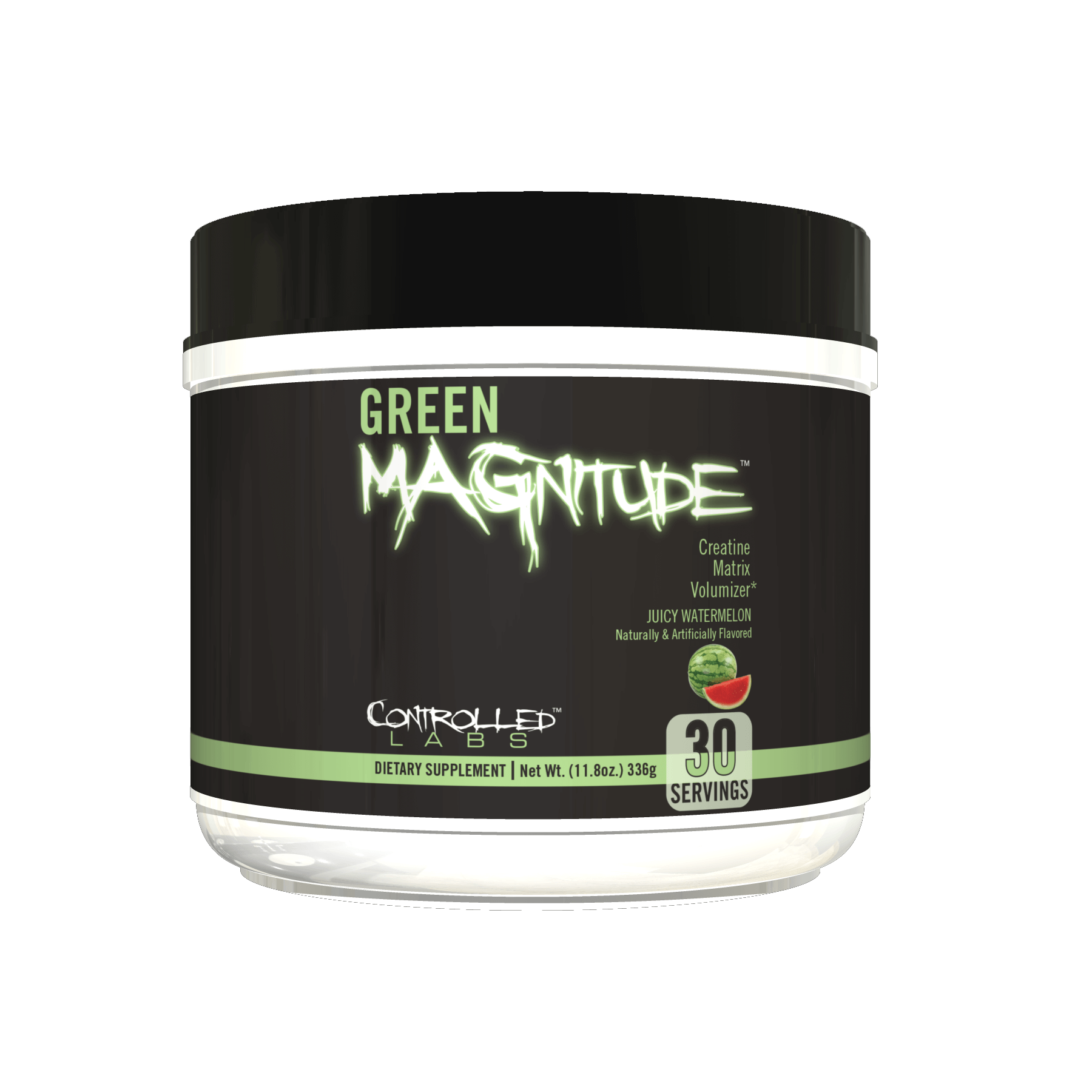 Green MAGnitude Juicy Watermelon