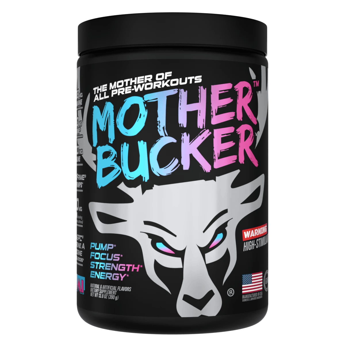 Mother Bucker Miami