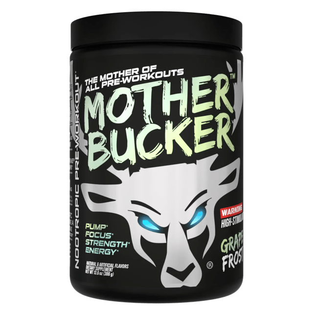 Mother Bucker Grape Frost