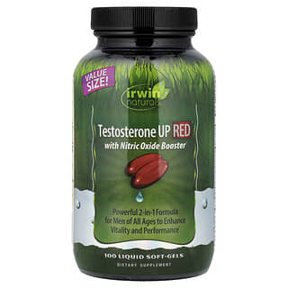 Testosterone UP RED