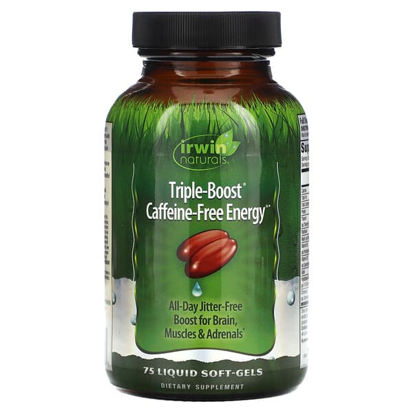 Triple-Boost Caffeine-Free Energy