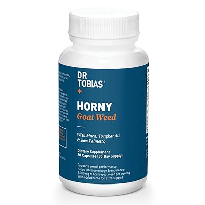Horny Goat Weed 1000 mg