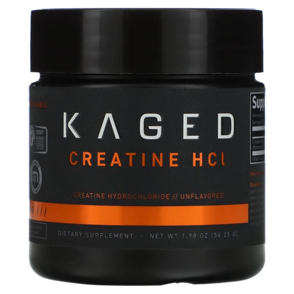 Patented C-HCl Creatine HCl