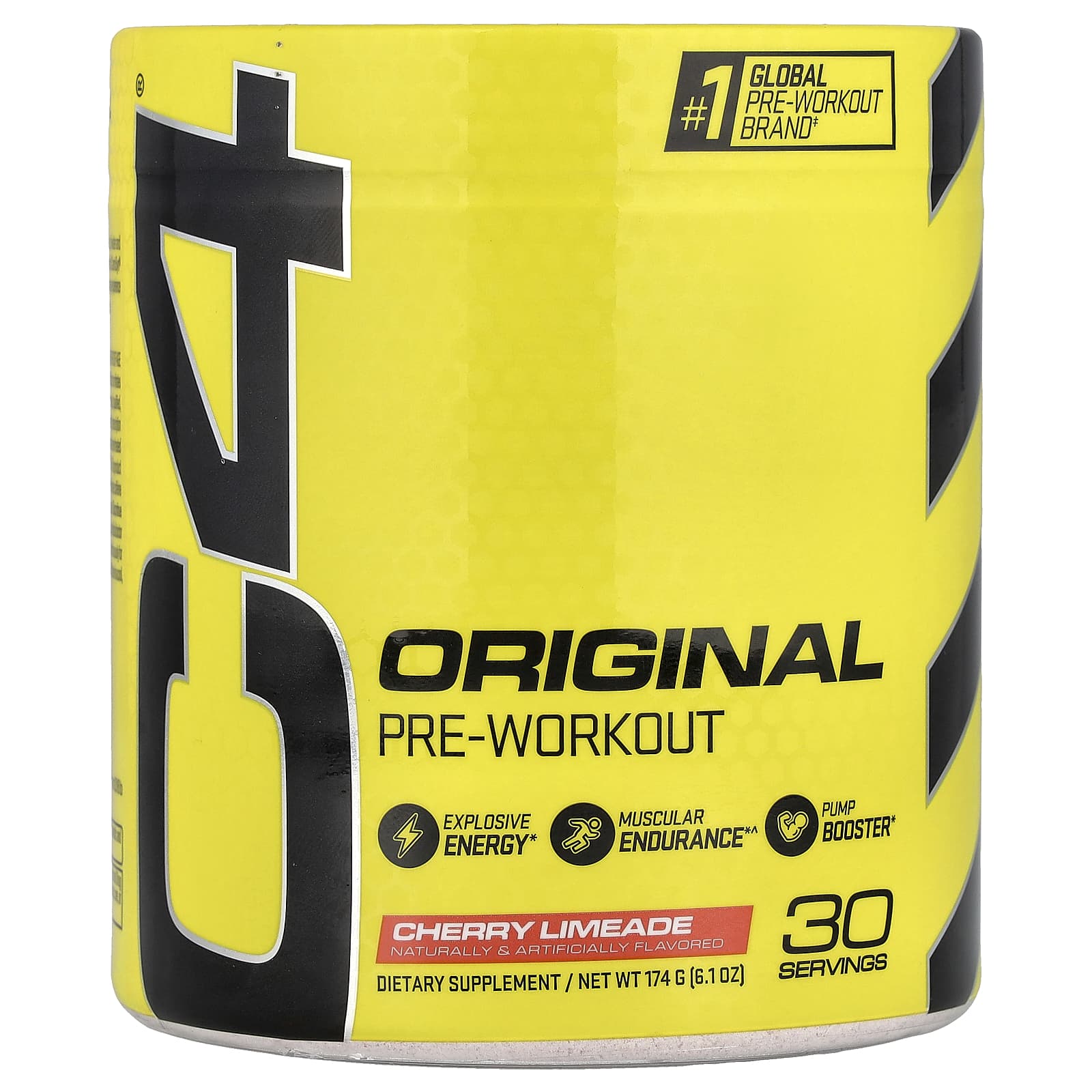 C4 Extreme Energy Cherry Limeade