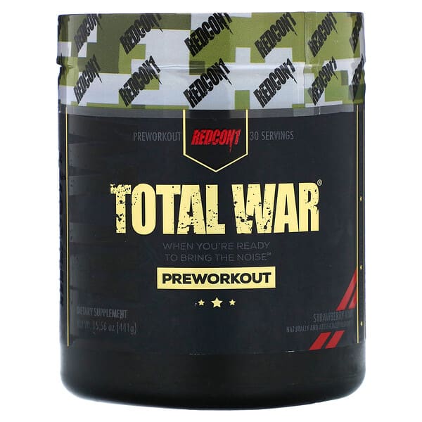 Total War Strawberry Kiwi