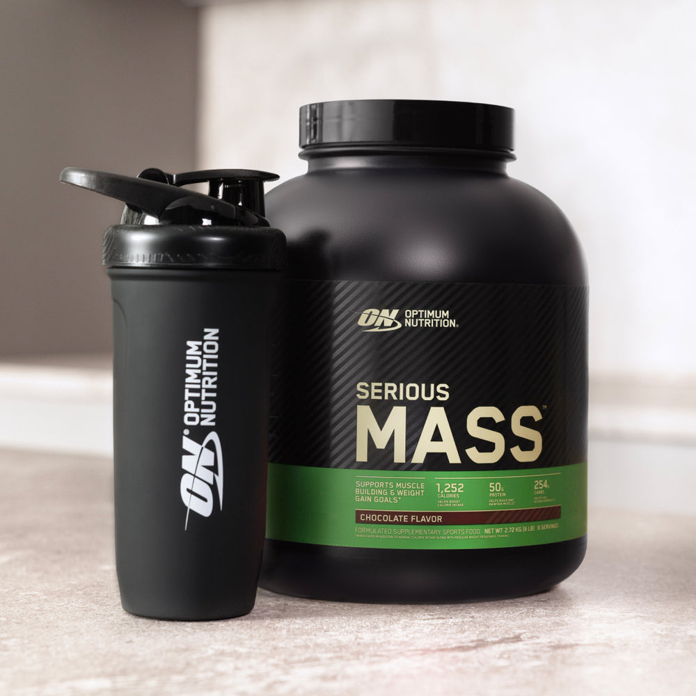 Serious Mass Chocolate
