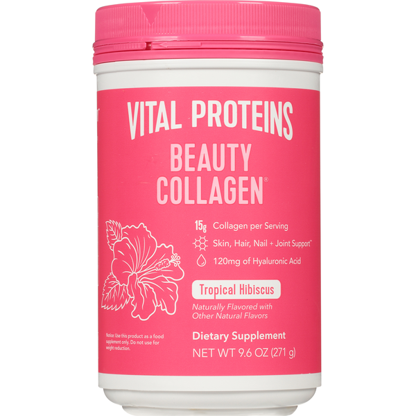 Beauty Collagen Tropical Hibiscus