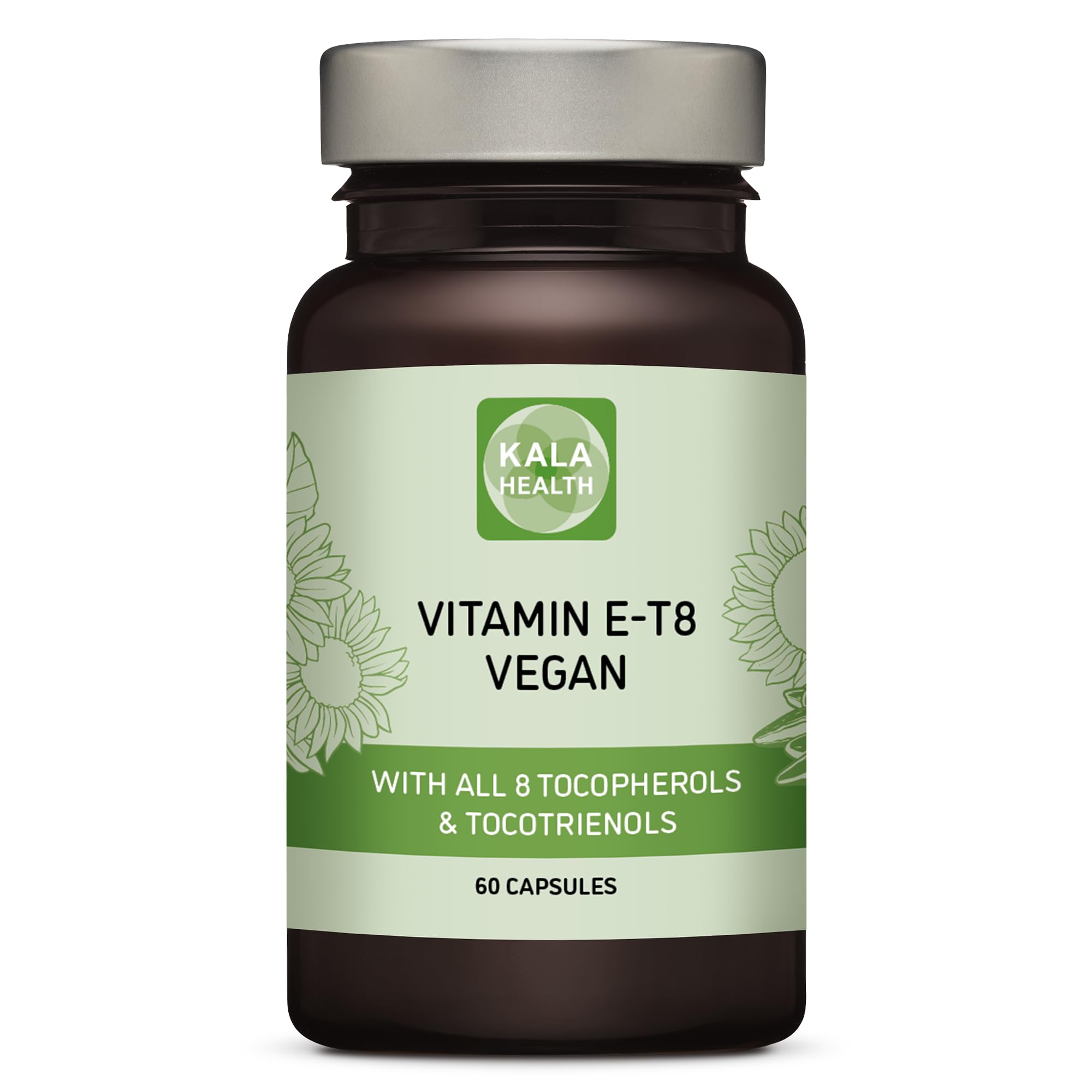 Vitamin E-T8 Vegan 400 IU