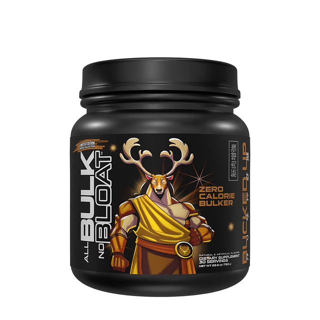 All Bulk No Bloat Ninja Nectar